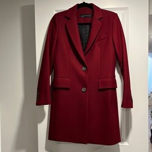 Zara wool jacket
